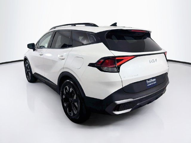 Used 2023 Kia Sportage X-Line AWD/4WD image 5