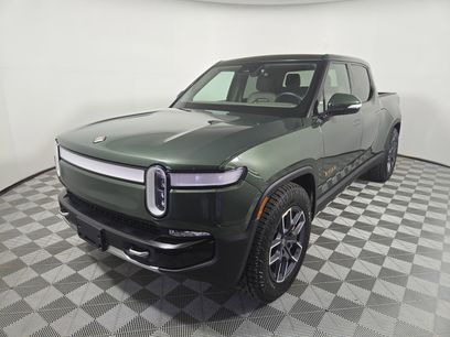 Used 2023 Rivian R1T Adventure
