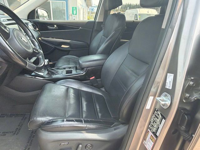 Used 2017 Kia Sorento SX AWD/4WD image 20