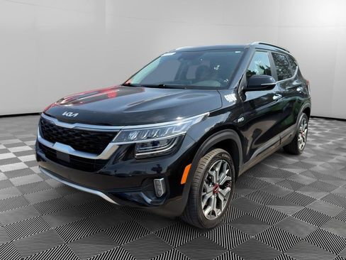 Certified 2023 Kia Seltos SX AWD/4WD image 1