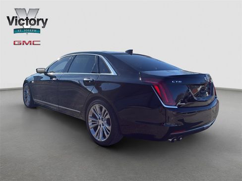 Used 2017 Cadillac CT6 Platinum image 11