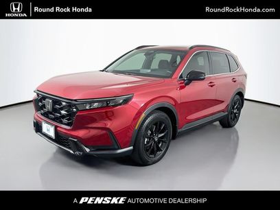 Used 2025 Honda CR-V Sport