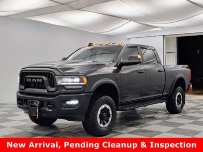 Used 2021 RAM 2500 Power Wagon w/ 75th Anniversary Edition