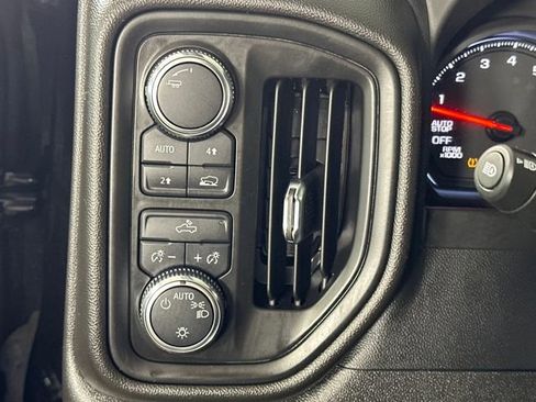 Used 2024 GMC Sierra 1500 Pro w/ Graphite Edition image 19