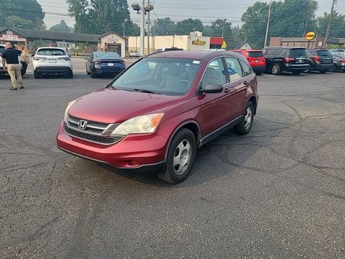 Used 2011 Honda CR-V LX image 2