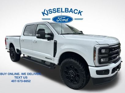 Certified 2024 Ford F250 Lariat w/ Black Appearance Package