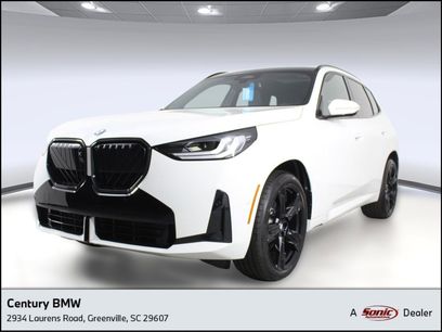 New 2026 BMW X3 xDrive30 w/ Premium Package