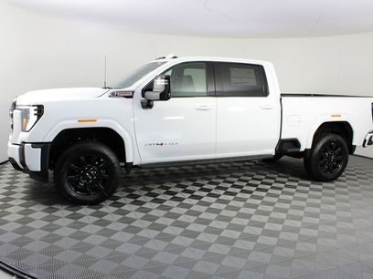 New 2026 GMC Sierra 2500 AT4 w/ AT4 Premium Plus Package