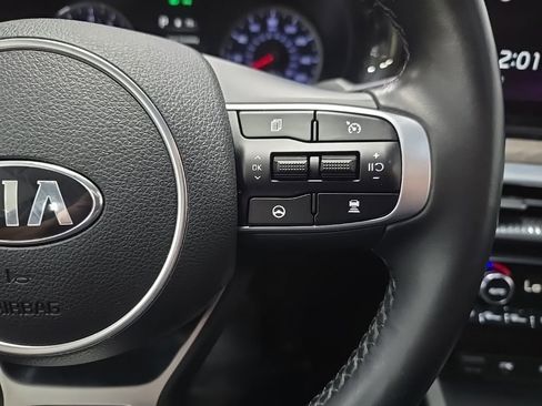 Used 2021 Kia K5 EX w/ EX Premium Package FWD image 21