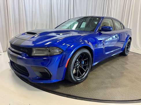 Used 2022 Dodge Charger SRT Hellcat RWD image 30