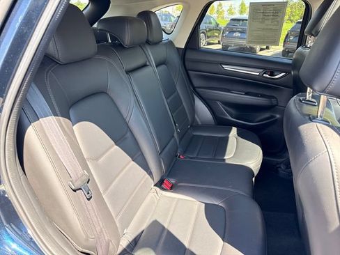 Certified 2022 MAZDA CX-5 AWD 2.5 S w/ Premium Package image 12