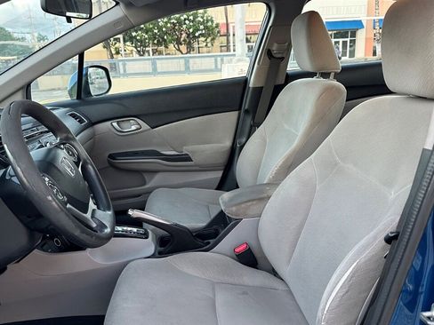 Used 2012 Honda Civic EX image 12