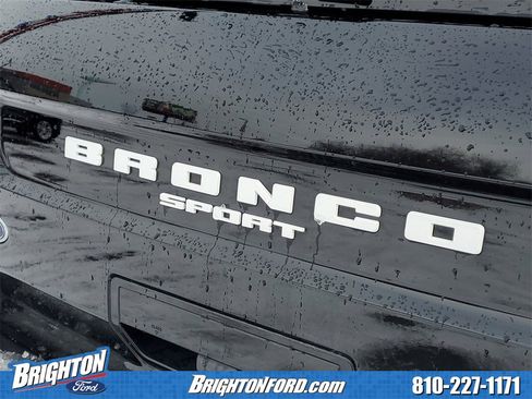 Used 2022 Ford Bronco Sport Big Bend w/ Convenience Package image 6