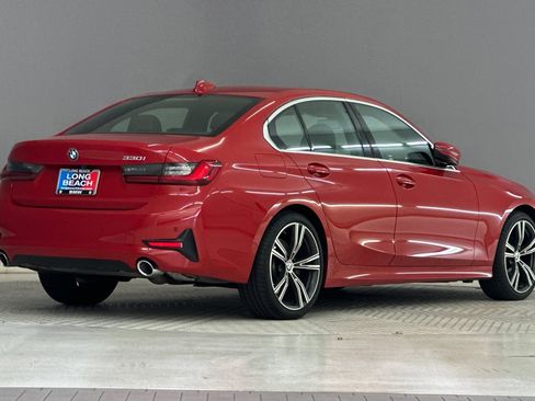 Used 2022 BMW 330i Sedan w/ Driving Assistance Package RWD image 8