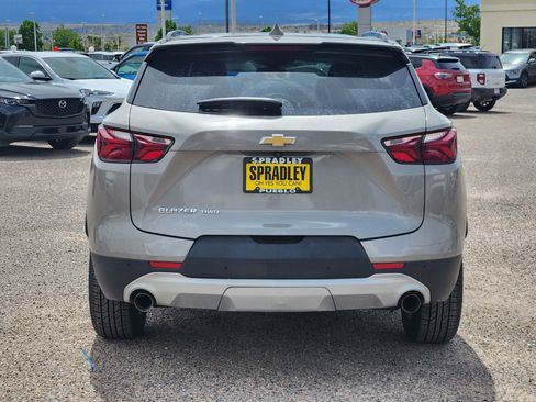 Used 2021 Chevrolet Blazer LT AWD/4WD image 4