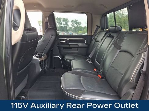 Used 2020 RAM 2500 Laramie AWD/4WD image 20