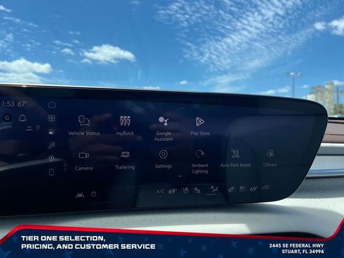 New 2026 Buick Enclave Avenir AWD/4WD image 30