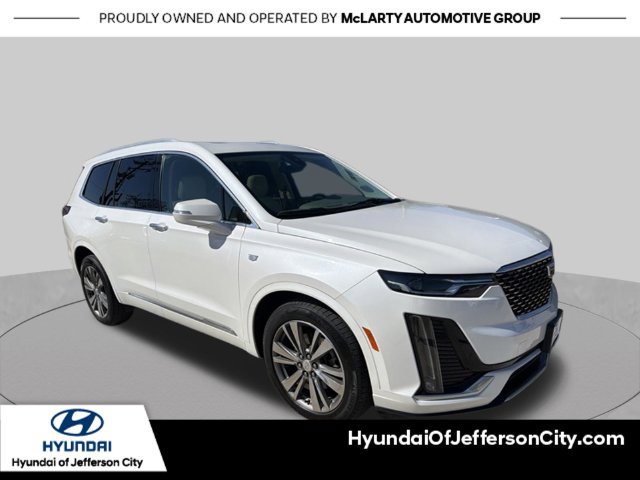 Used 2021 Cadillac XT6 Premium Luxury AWD/4WD 360° Tour