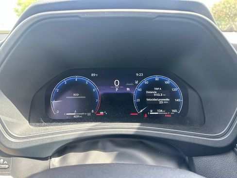 Used 2025 Toyota Grand Highlander AWD image 3