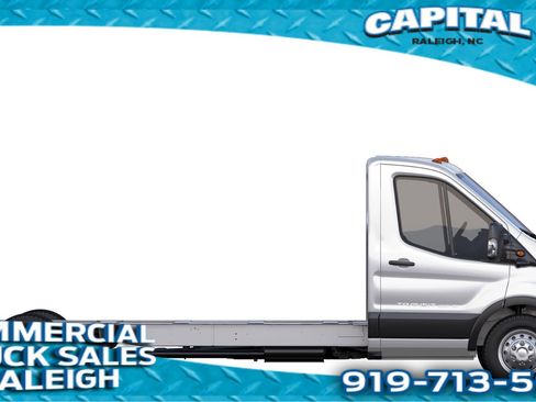 New 2023 Ford Transit 350 DRW image 36