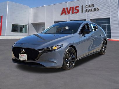 Used 2024 MAZDA MAZDA3 s