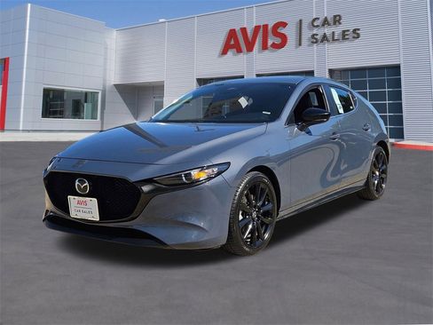 Used 2024 MAZDA MAZDA3 s image 1