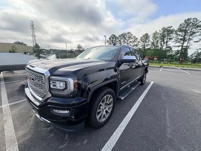 Used 2016 GMC Sierra 1500 Denali w/ Enhanced Driver Alert Package