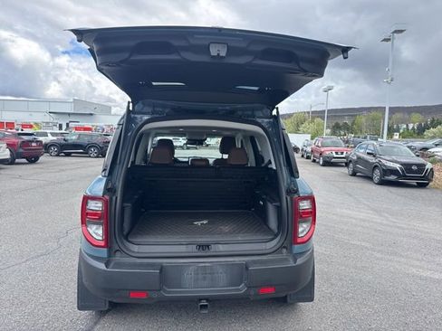 Used 2022 Ford Bronco Sport Outer Banks w/ Tech Package image 12