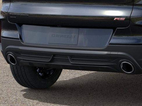 New 2026 Chevrolet TrailBlazer RS AWD/4WD image 38