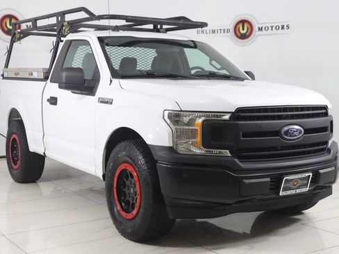 Used 2020 Ford F150 XL w/ XL Power Equipment Group image 15