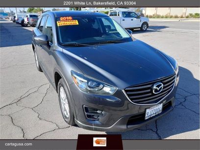 Used 2016 MAZDA CX-5 Touring w/ Touring Technology Package