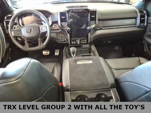 Used 2024 RAM 1500 TRX image 10