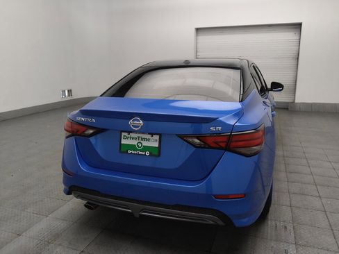 Used 2021 Nissan Sentra SR FWD image 7