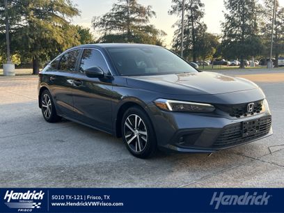 Used 2024 Honda Civic LX