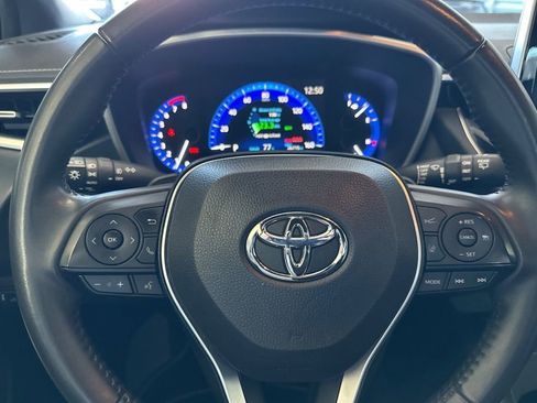 Used 2022 Toyota Corolla XSE image 23