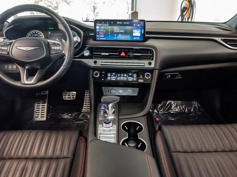 Used 2024 Genesis G70 2.5T w/ Sport Prestige Package AWD/4WD image 29