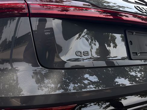 Used 2024 Audi Q8 e-tron Premium AWD/4WD image 24