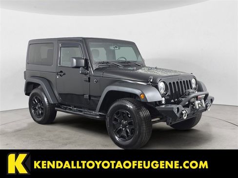 Used 2015 Jeep Wrangler Sport image 7