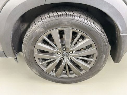 Used 2022 Nissan Pathfinder SL w/ SL Premium Package FWD image 35