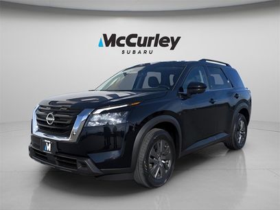 Used 2024 Nissan Pathfinder SV