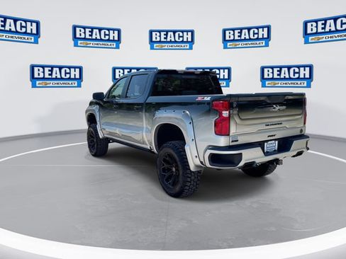 Used 2024 Chevrolet Silverado 1500 RST w/ All Star Edition Plus AWD/4WD image 6