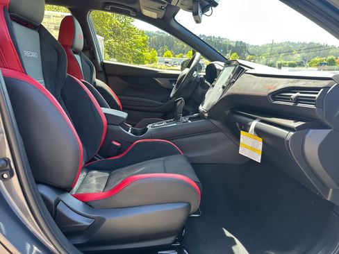 New 2026 Subaru WRX GT AWD/4WD image 15