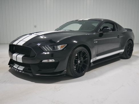 Certified 2020 Ford Mustang Shelby GT350 w/ Technology Package image 1
