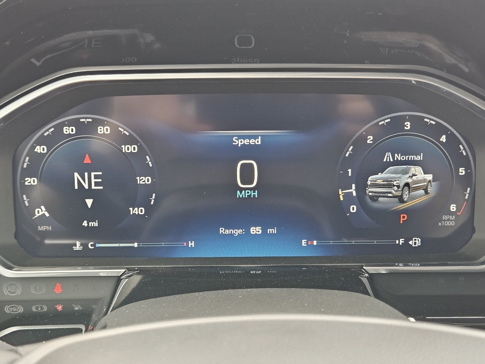 New 2026 Chevrolet Silverado 1500 RST w/ Texas Edition Plus RWD image 11