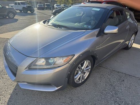Used 2011 Honda CR-Z image 7