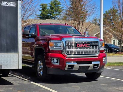 Used 2018 GMC Sierra 3500 Denali w/ Duramax Plus Package