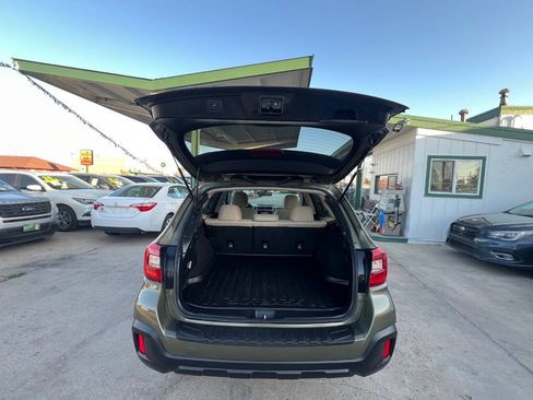 Used 2018 Subaru Outback 2.5i Premium AWD/4WD image 7