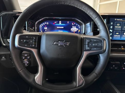 Used 2024 Chevrolet Silverado 1500 RST w/ Protection Package AWD/4WD image 15