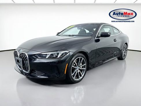 Used 2025 BMW 430i xDrive Coupe AWD/4WD image 5
