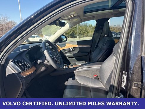 Certified 2023 Volvo XC90 B6 Plus w/ Protection Package Premier image 20